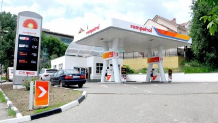 Rompetrol se extinde agresiv în zona Mării Negre